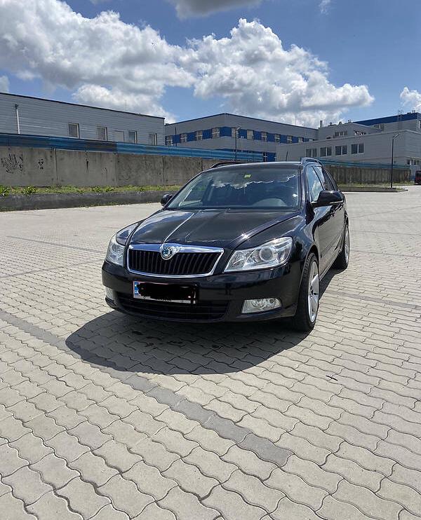 Skoda Octavia A5 2011