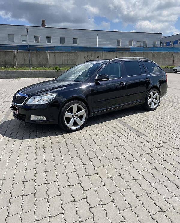 Skoda Octavia A5 2011
