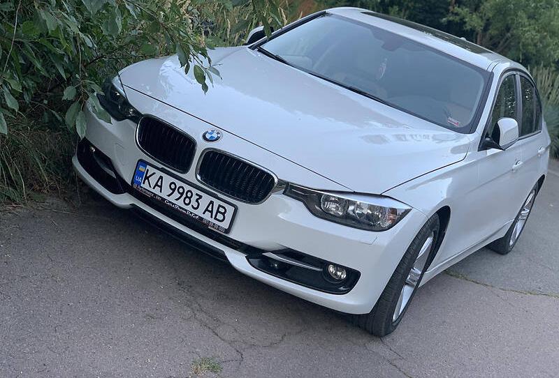 BMW 328 328 2013