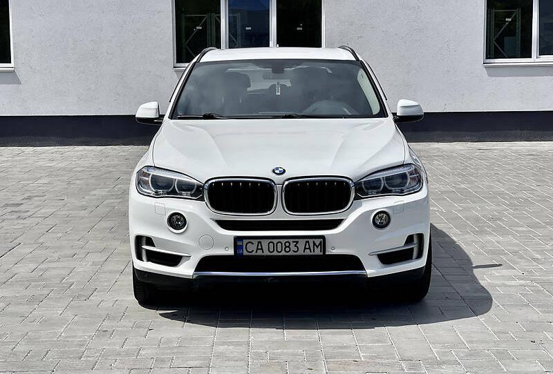 BMW X5 2018