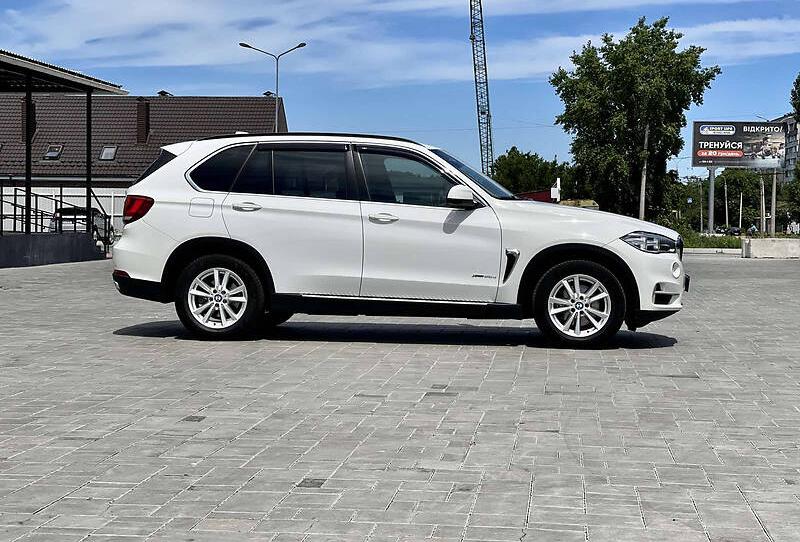 BMW X5 2018