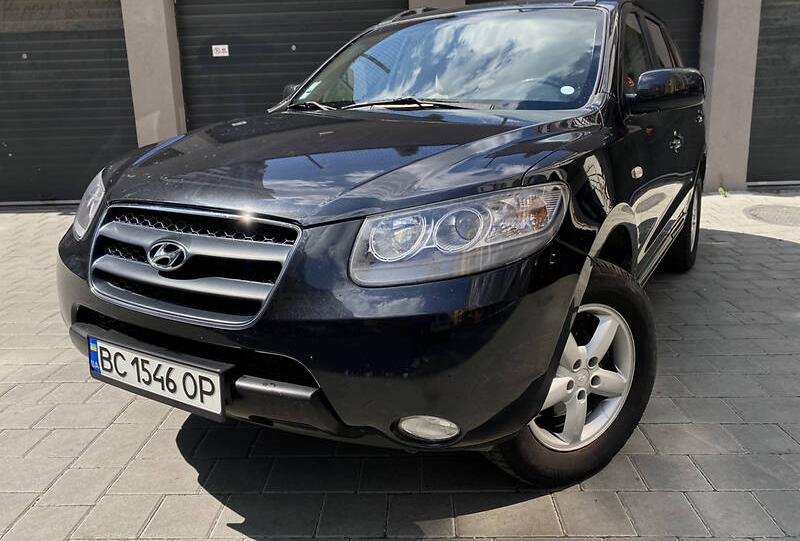 Hyundai Santa FE 2006