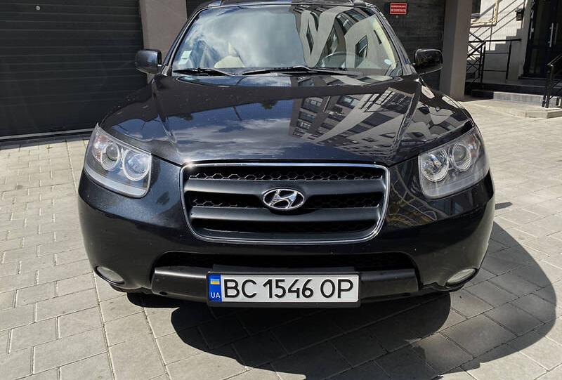 Hyundai Santa FE 2006