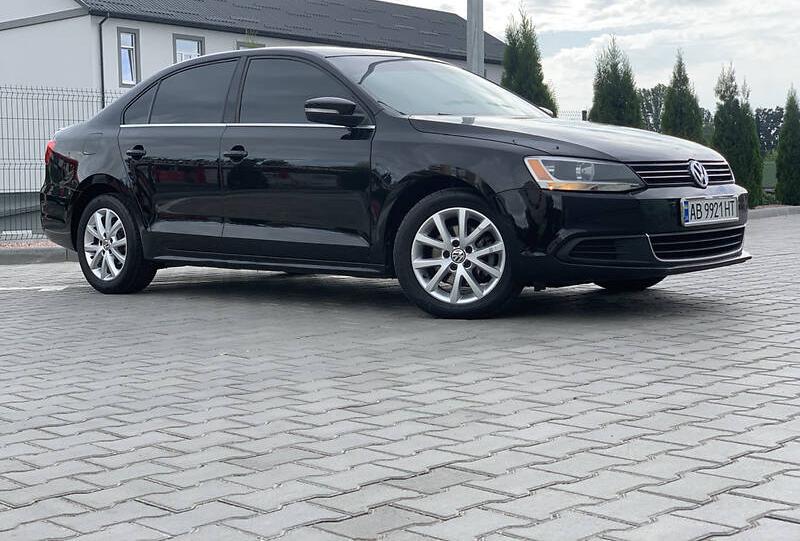 Volkswagen Jetta 2013