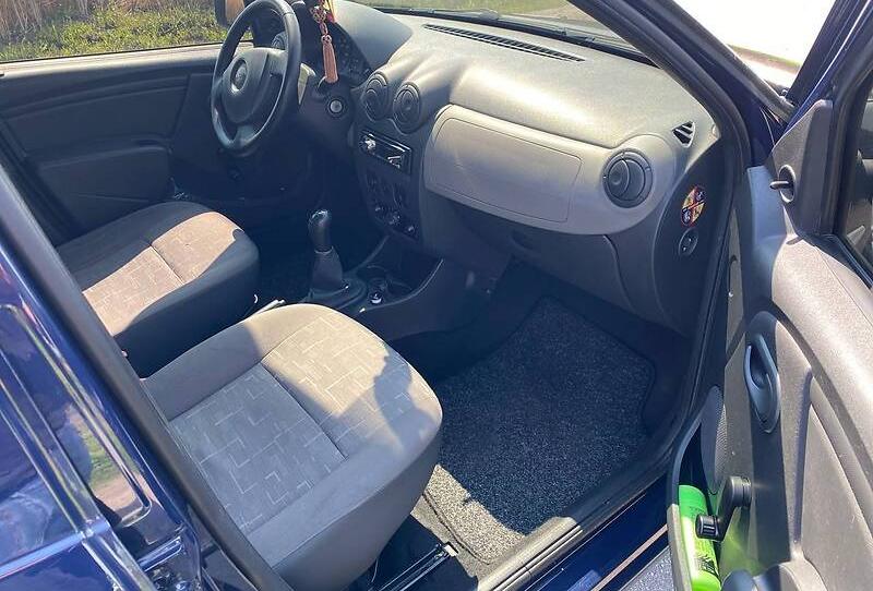 Dacia Sandero 2010