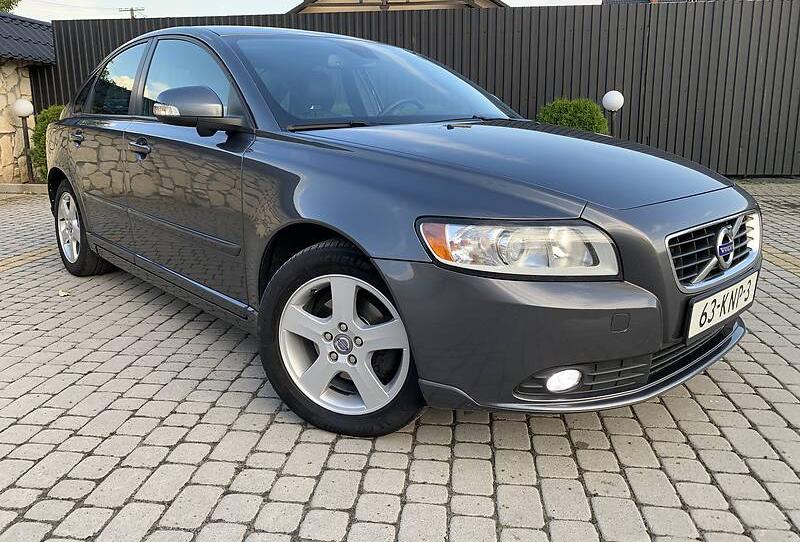 Volvo S40 D2 LIMITED EDITION 2011