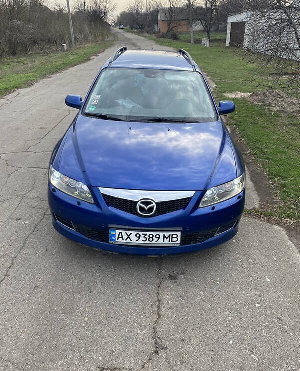 Mazda 6 2007