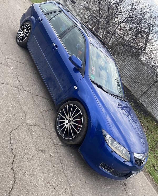 Mazda 6 2007