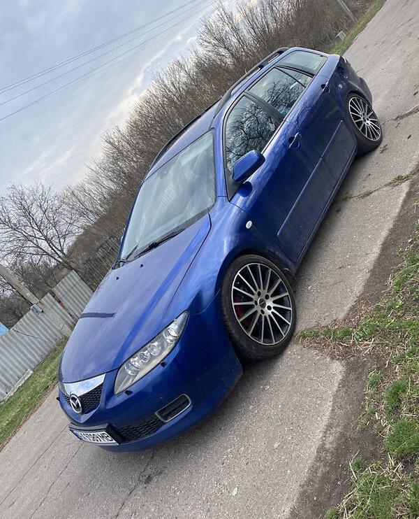 Mazda 6 2007