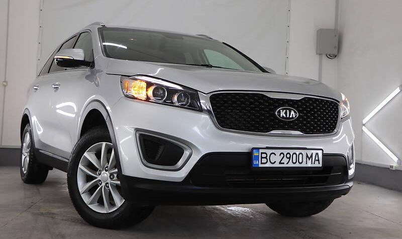 Kia Sorento 2016