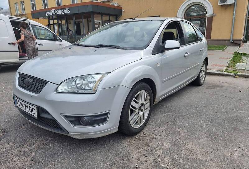 Ford Focus 2005
