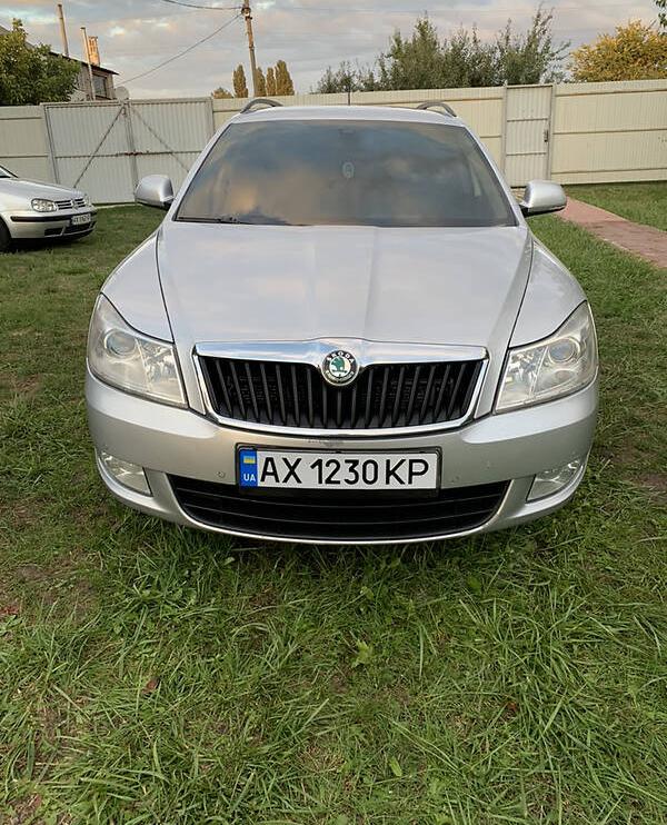 Skoda Octavia A5 2011