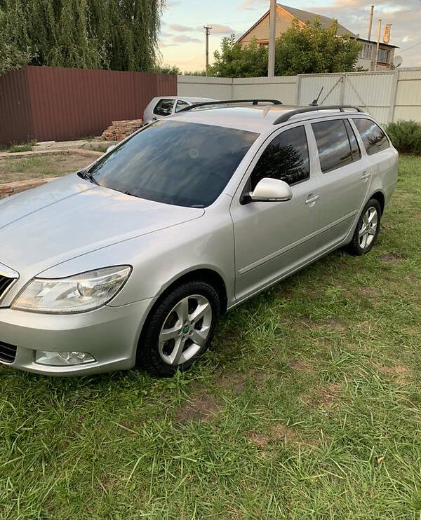 Skoda Octavia A5 2011