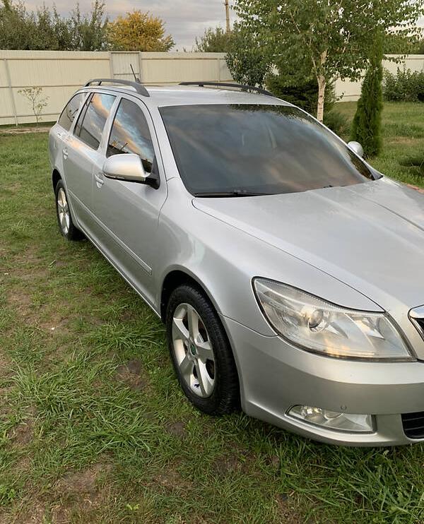 Skoda Octavia A5 2011