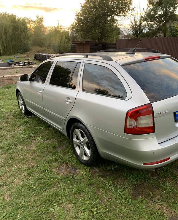 Skoda Octavia A5 2011