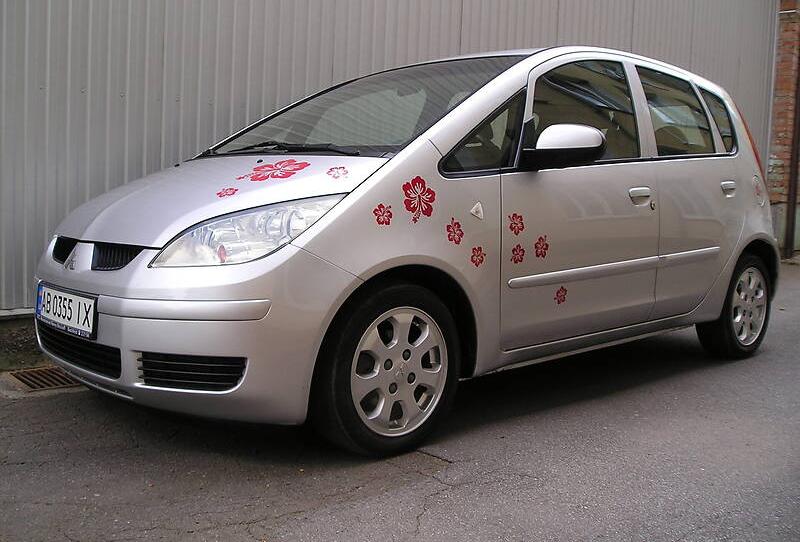 Mitsubishi Colt 2005