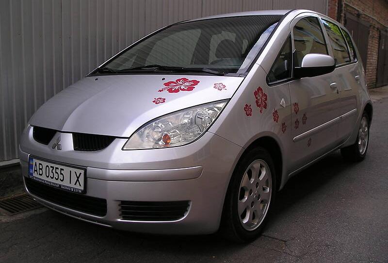 Mitsubishi Colt 2005