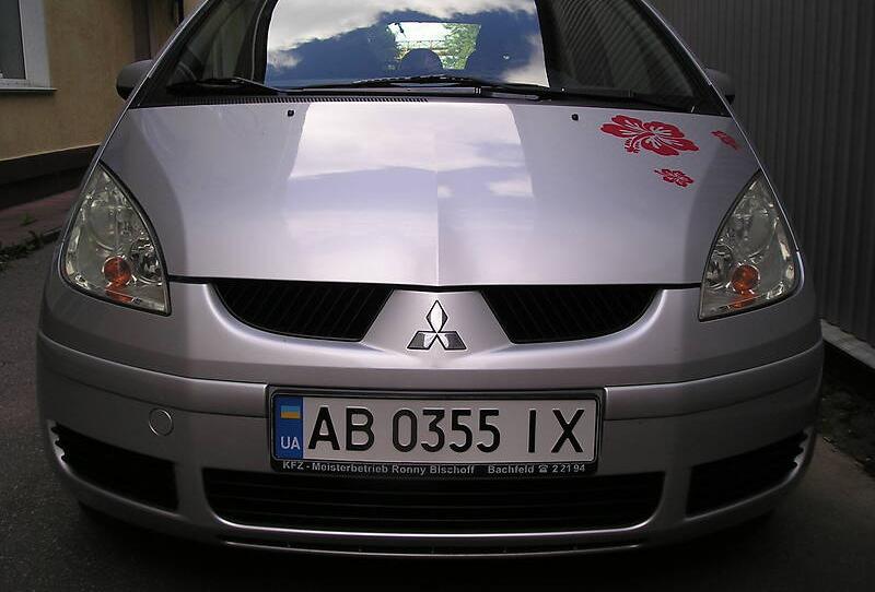 Mitsubishi Colt 2005