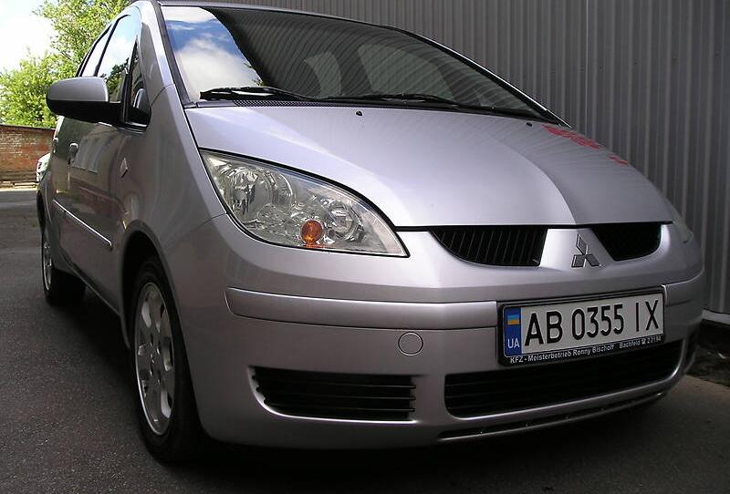 Mitsubishi Colt 2005