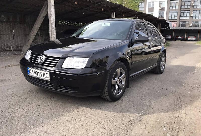 Volkswagen Jetta 2000