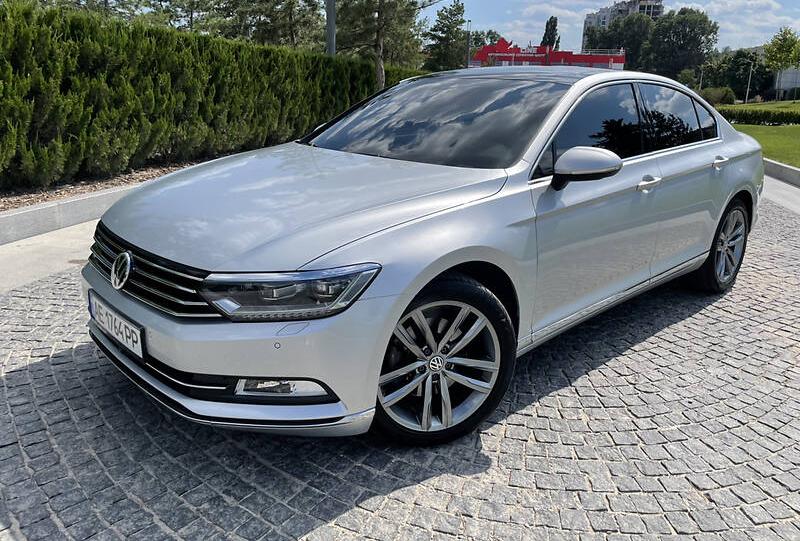 Volkswagen Passat B8 GT 2018