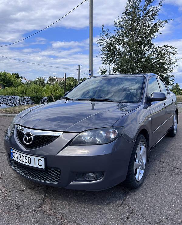 Mazda 3 2008
