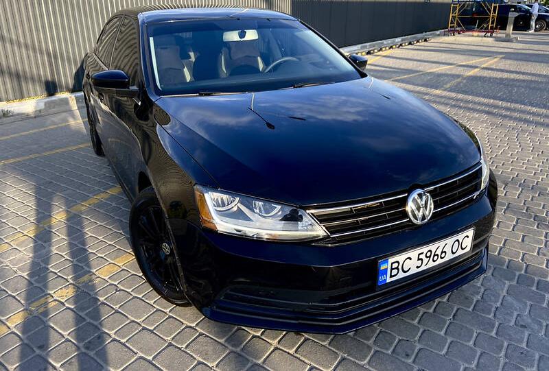 Volkswagen Jetta 2016