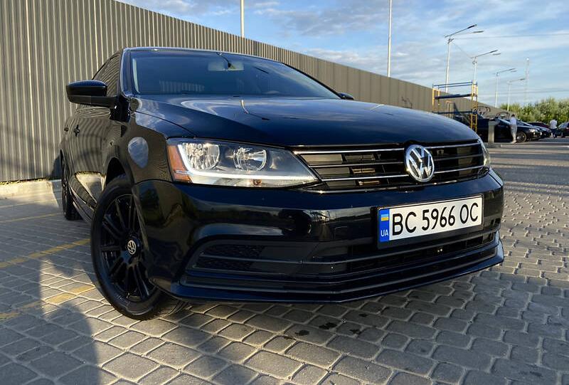 Volkswagen Jetta 2016