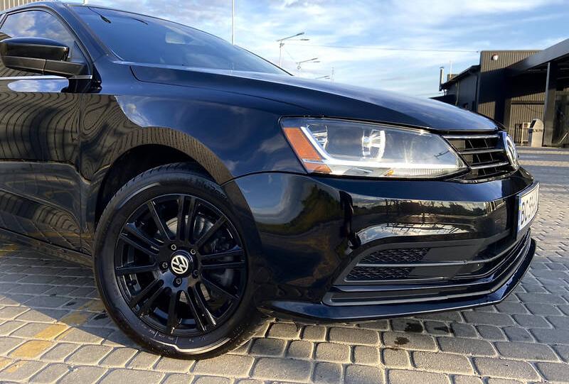 Volkswagen Jetta 2016