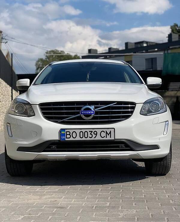 Volvo XC60 XC60 2015
