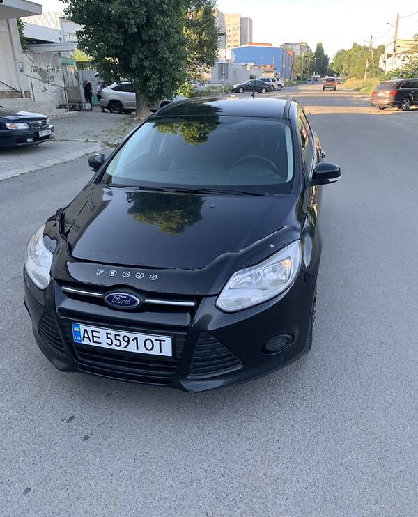 Ford Focus 2012