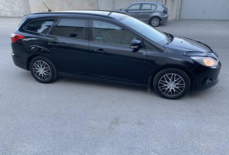 Ford Focus 2012