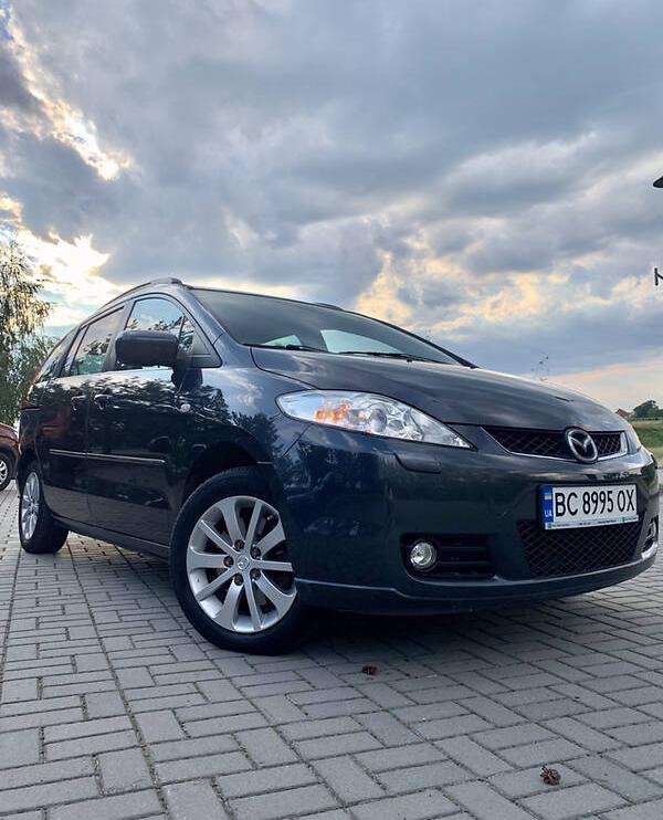 Mazda 5 2006