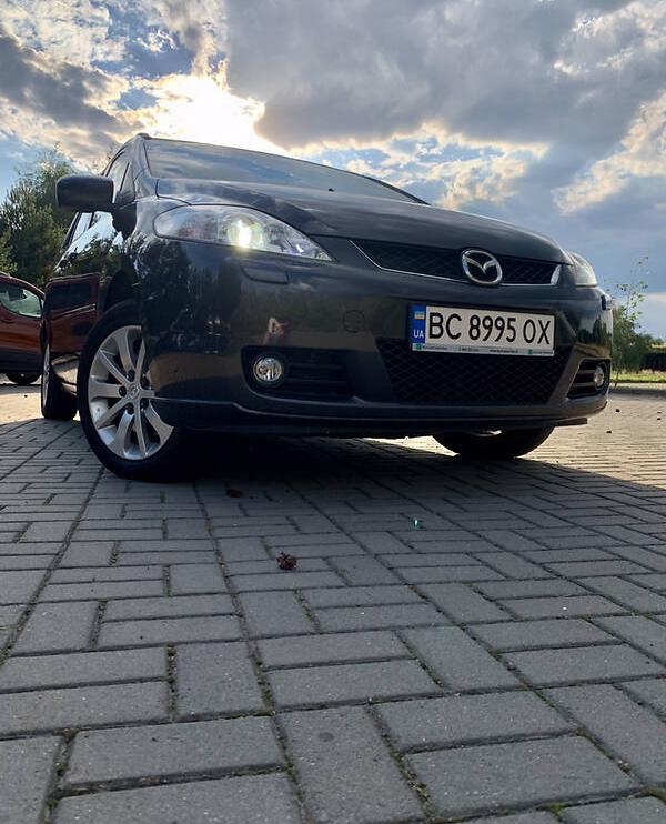Mazda 5 2006