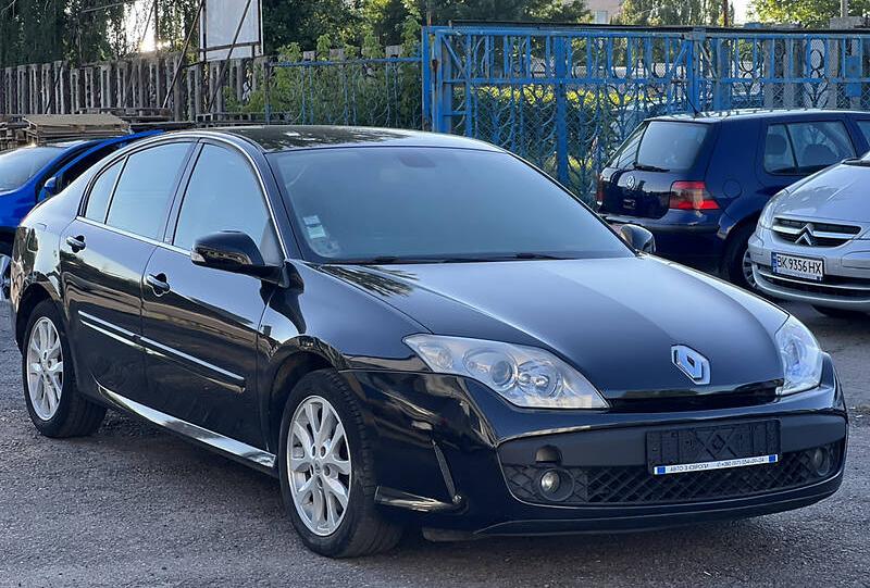 Renault Laguna 2011