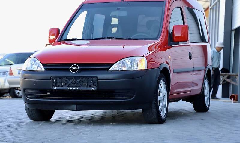 Opel Combo пасс. 2006