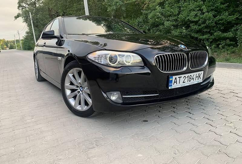 BMW 520 2013