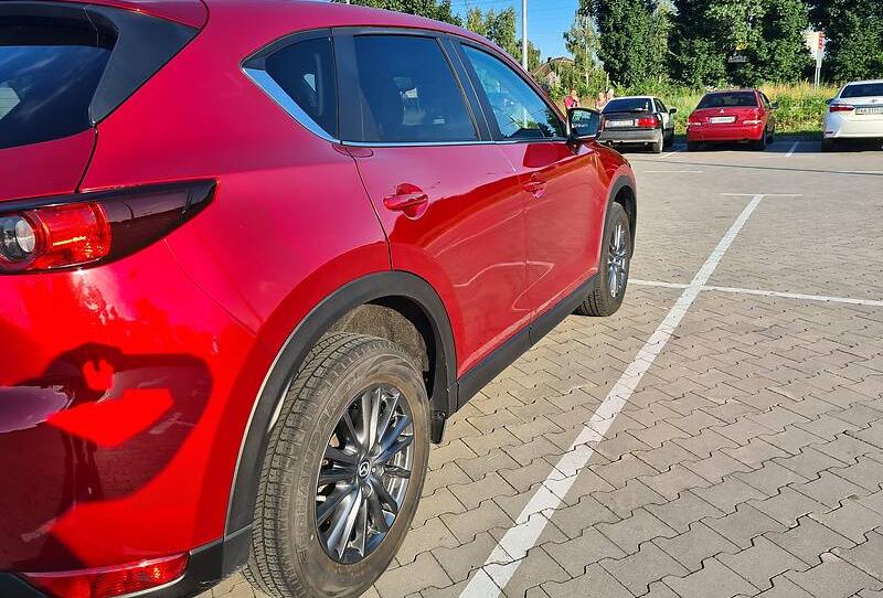 Mazda CX-5 TURING PLUS 2019