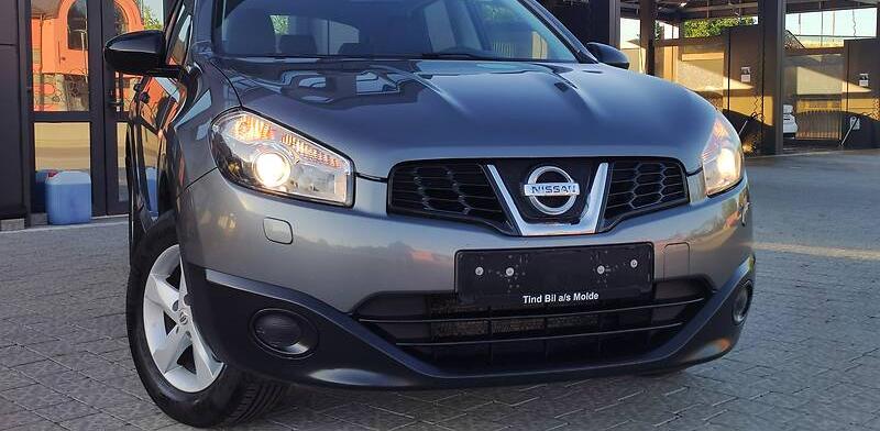 Nissan Qashqai 2011