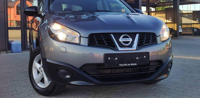 Nissan Qashqai 2011