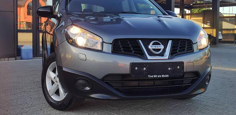 Nissan Qashqai 2011