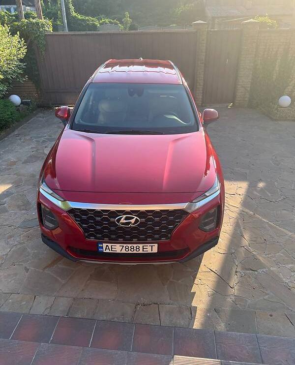 Hyundai Santa FE 2019