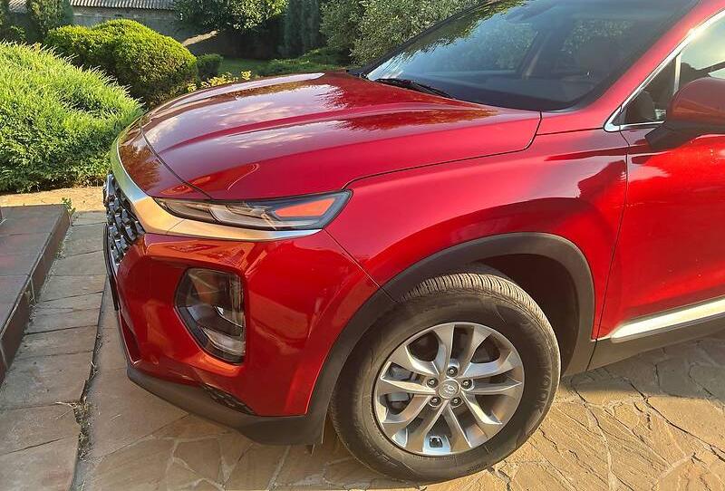 Hyundai Santa FE 2019