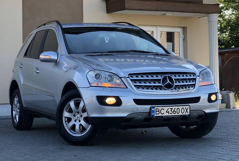 Mercedes-Benz ML 320 2007