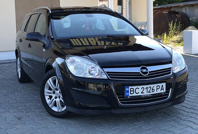 Opel Astra H COSMO VERSION  2008