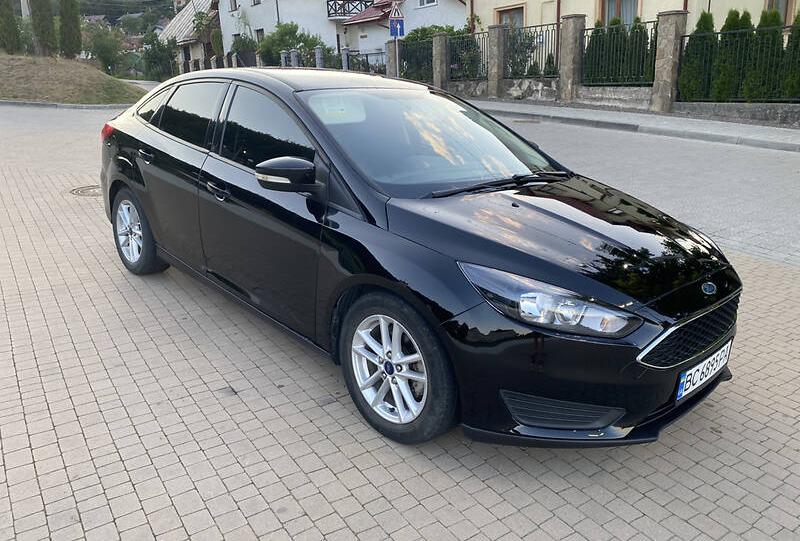 Ford Focus SE 2017