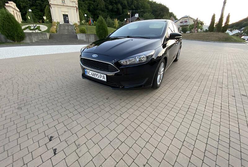 Ford Focus SE 2017