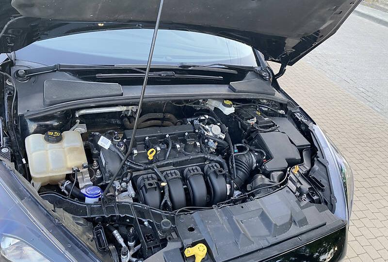 Ford Focus SE 2017