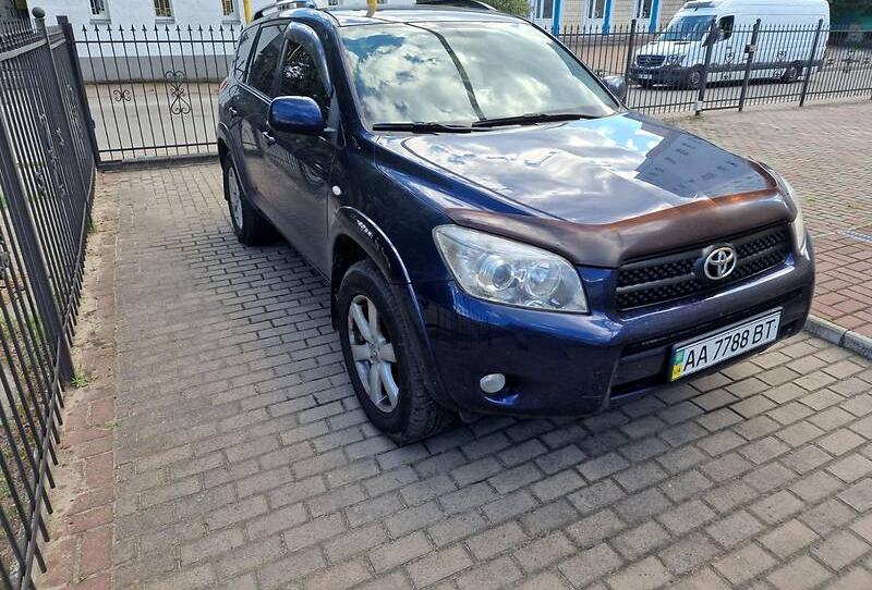 Toyota RAV4 2006