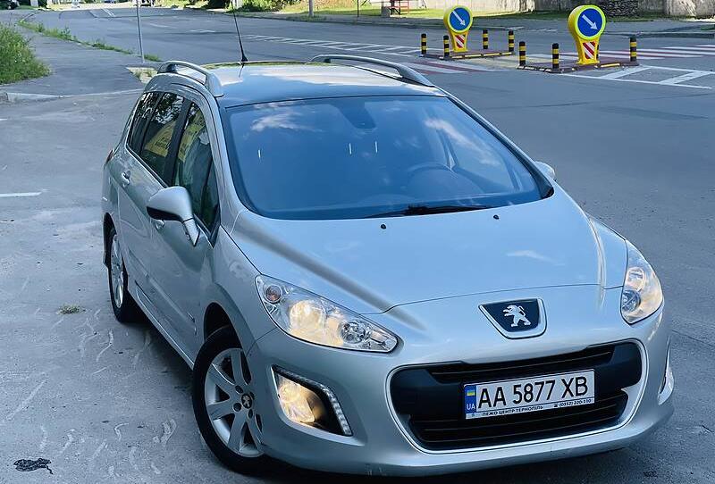 Peugeot 308 SW 2013